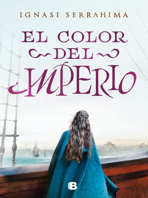 cover image of El color del Imperio